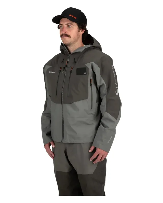 Simms Men's G3 Guide Jacket