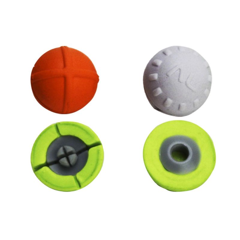 Airlock Centerlock Indicators 3 packs Multicolor
