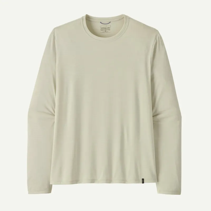 M's L/S Cap Cool Daily Shirt 