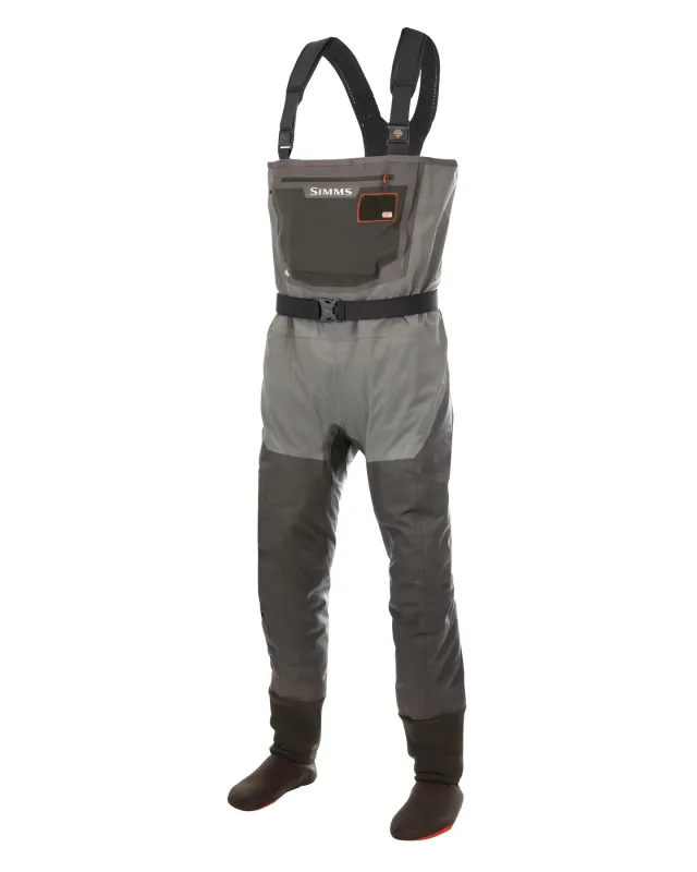Simms Men's G3 Guide Waders - Stockingfoot