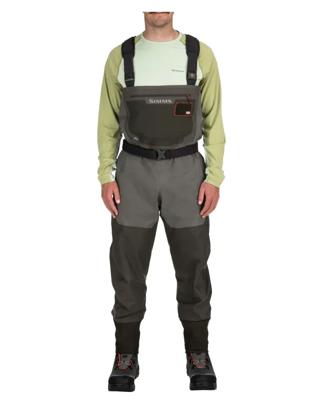 Simms Men's G3 Guide Waders - Stockingfoot