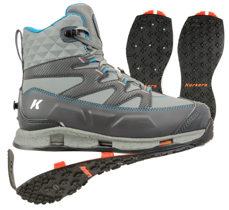 Korkers Women's Bantam Lite™ Wading Boot