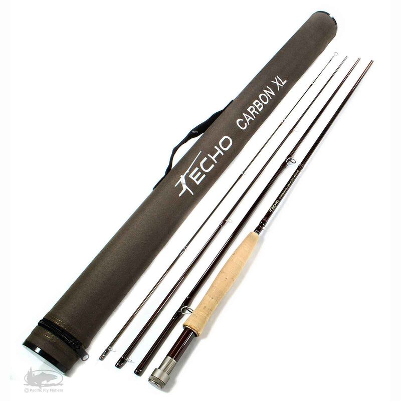 Echo Carbon XL Fly Rod