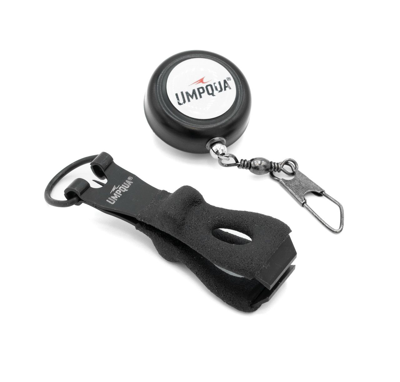 Umpqua River Grip PS Zinger Clamp Nipper Combo
