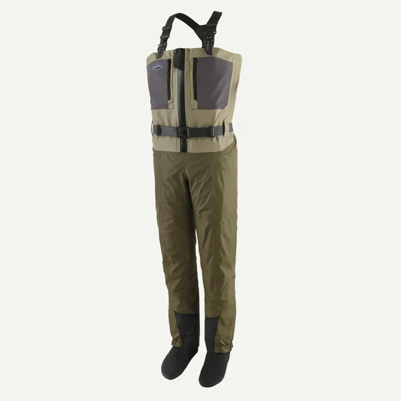 Patagonia M's Swiftcurrent Traverse Zip Front 