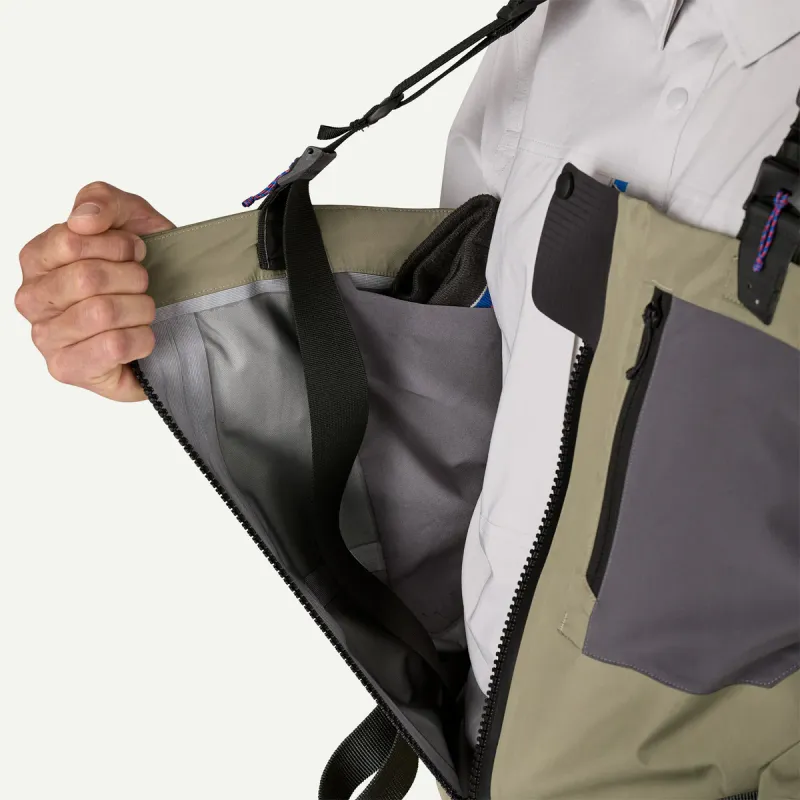 Patagonia M's Swiftcurrent Traverse Zip Front 