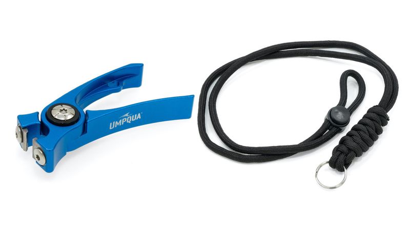 River Run Nippers w/ Lanyard