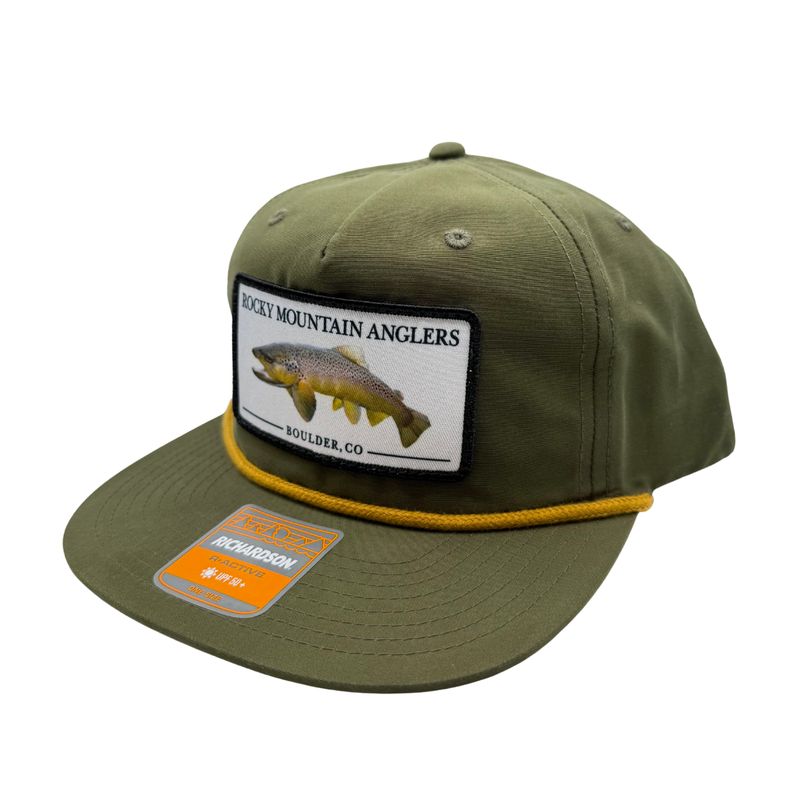 RMA Brown Trout Hat