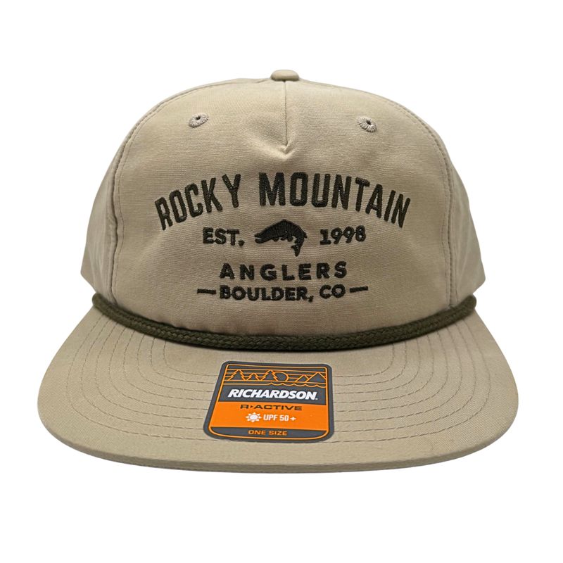 RMA Old School Logo Hat