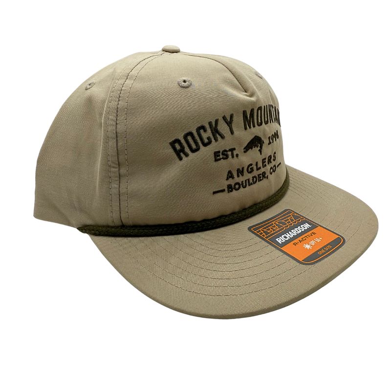 RMA Old School Logo Hat