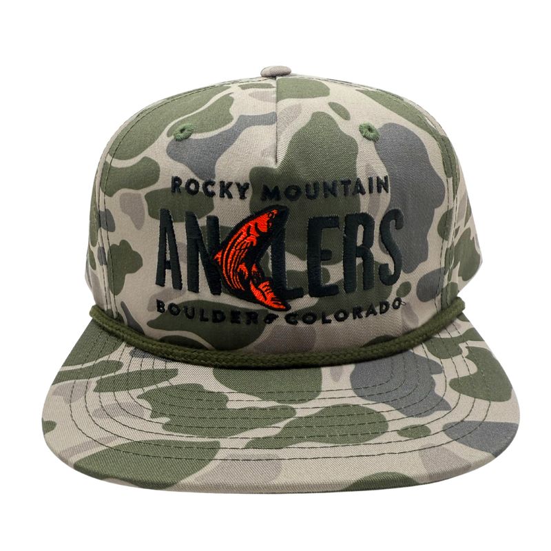RMA Snapback Trucker Hat