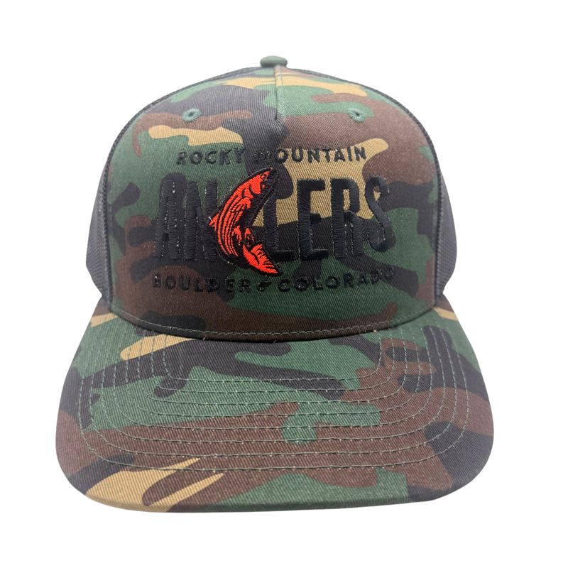 RMA Snapback Trucker Hat