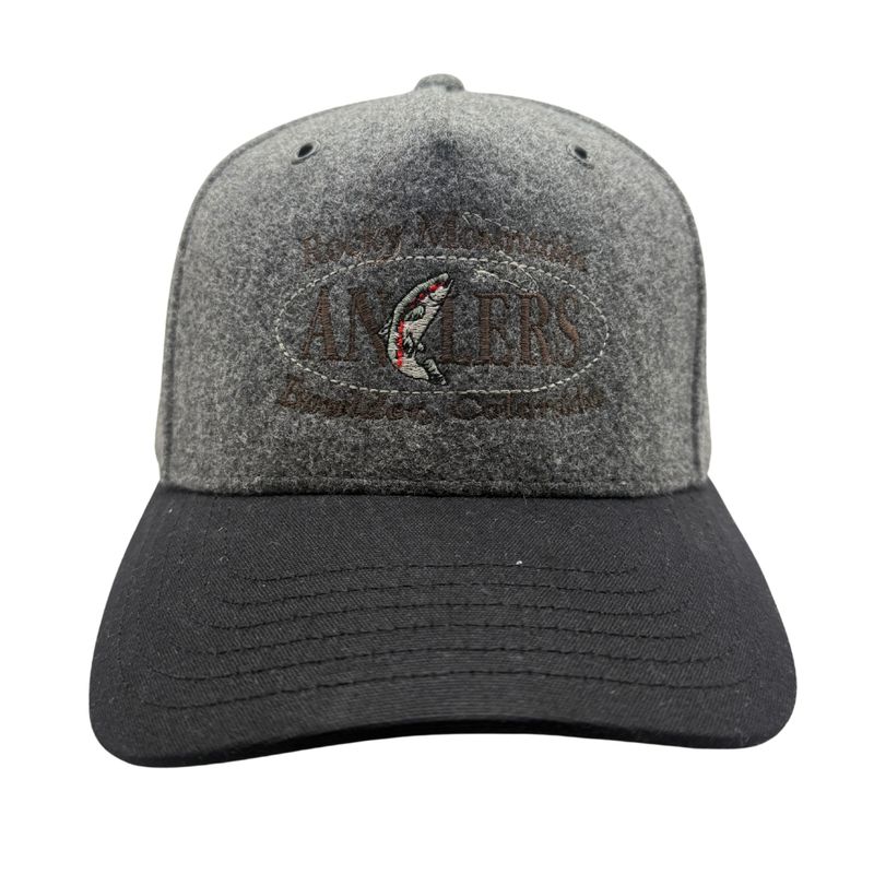 RMA Logo Legacy Felt Hat