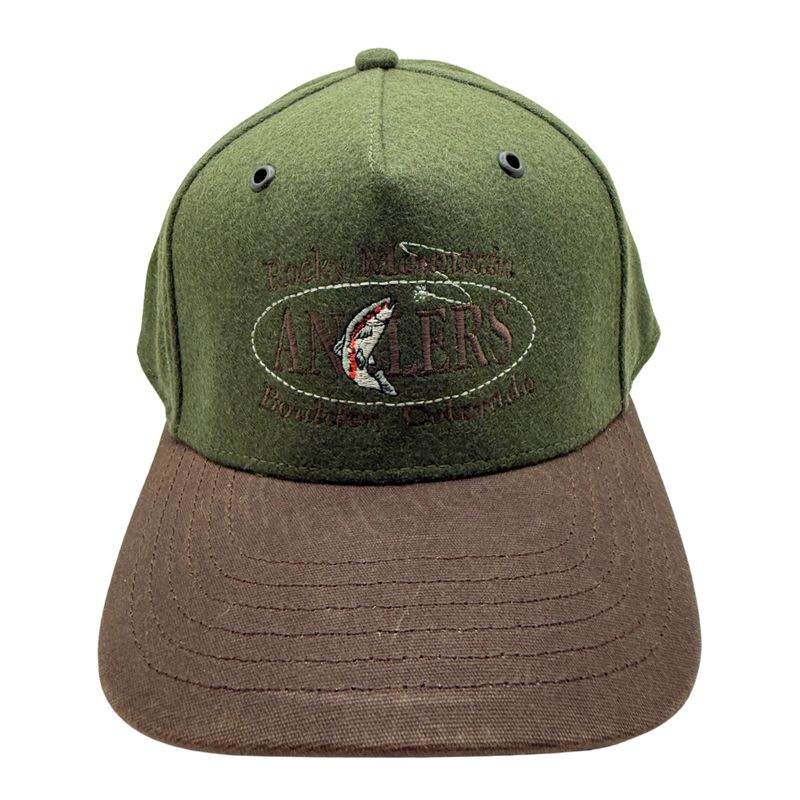 RMA Logo Legacy Felt Hat