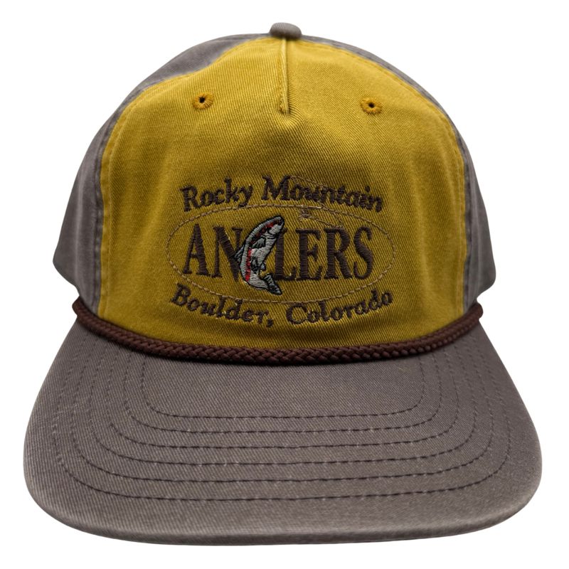 RMA Logo Vintage Hat