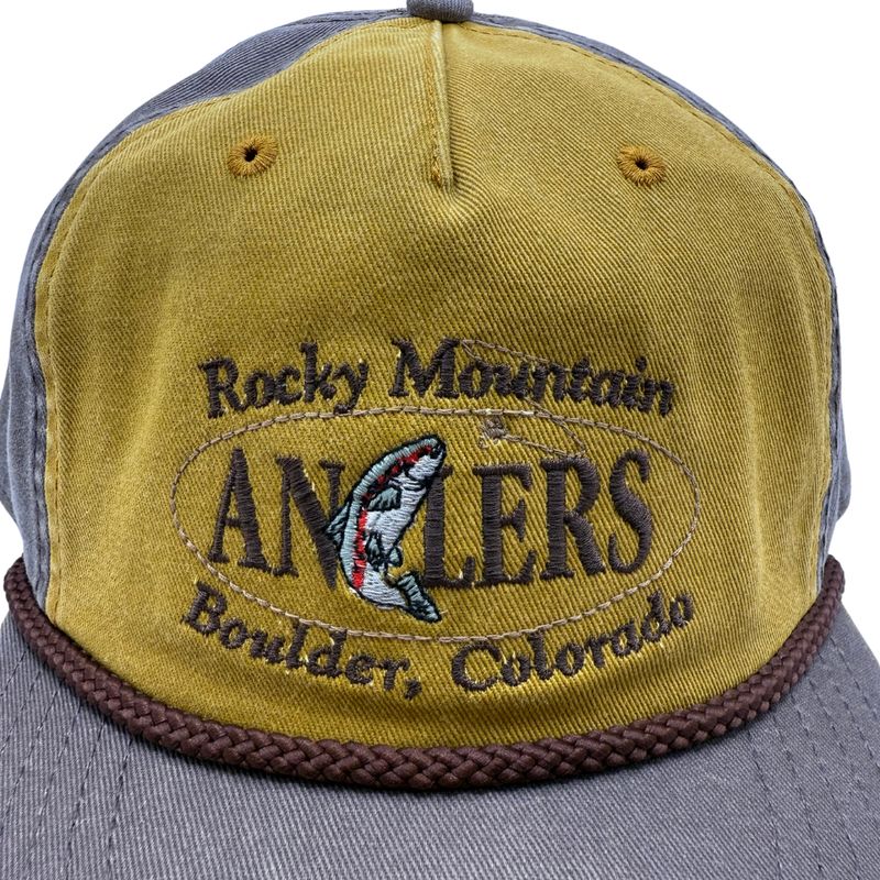RMA Logo Vintage Hat