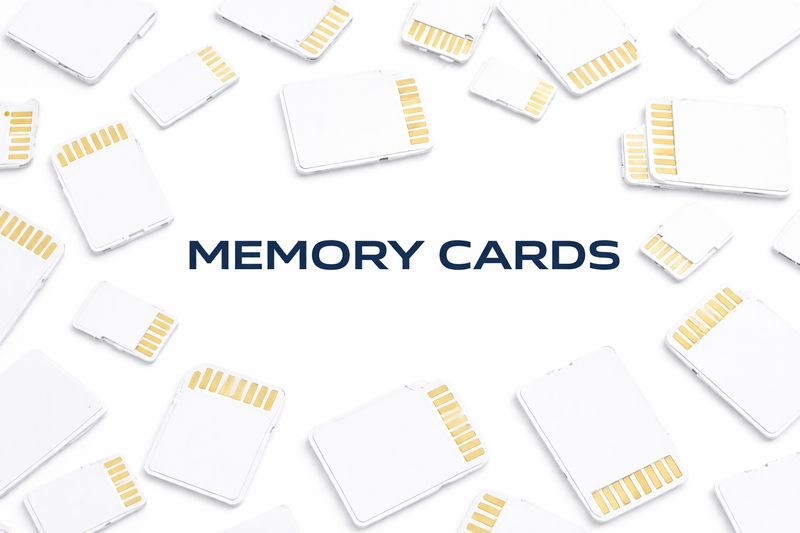 Memory Cards