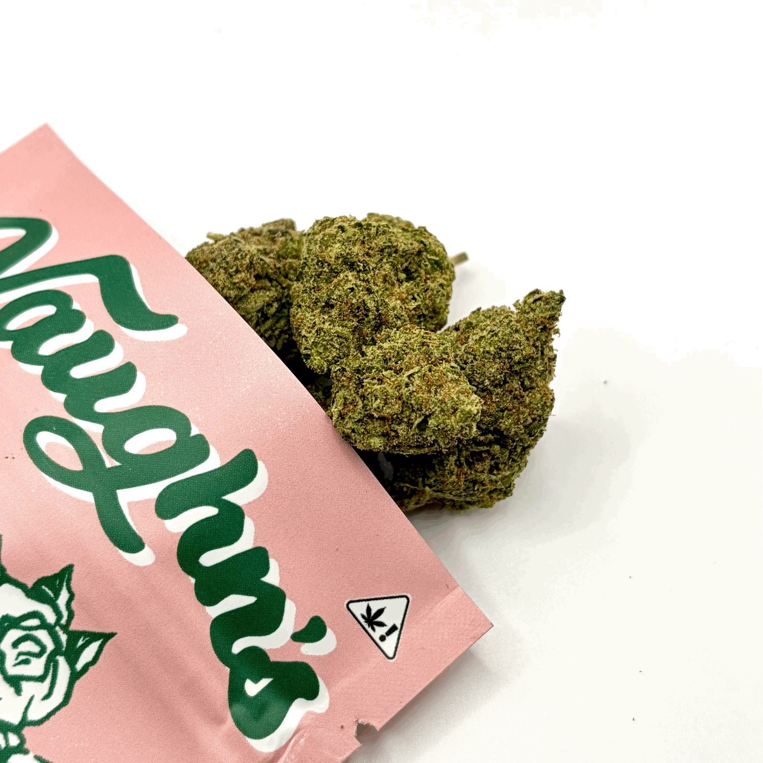 Jet Fuel (Indica Hybrid)