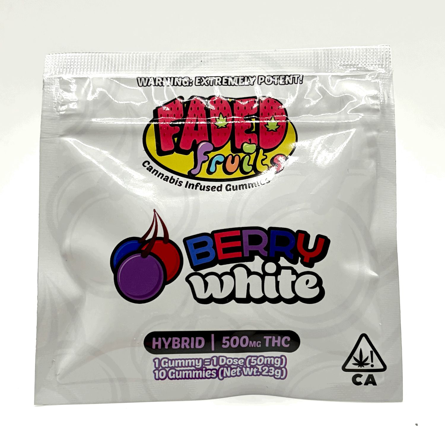 Faded Fruits (500mg)