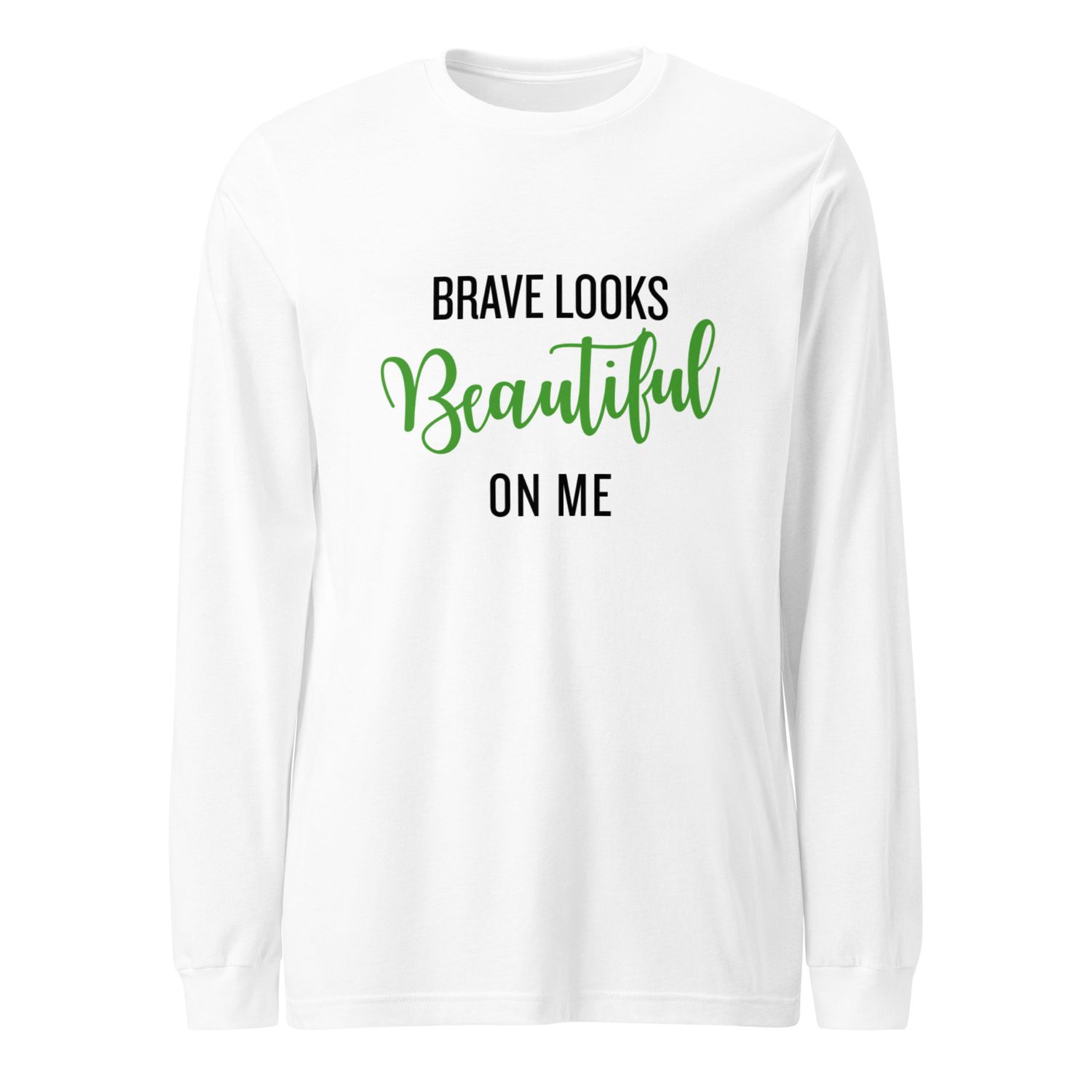Brave Looks Beautiful On Me
