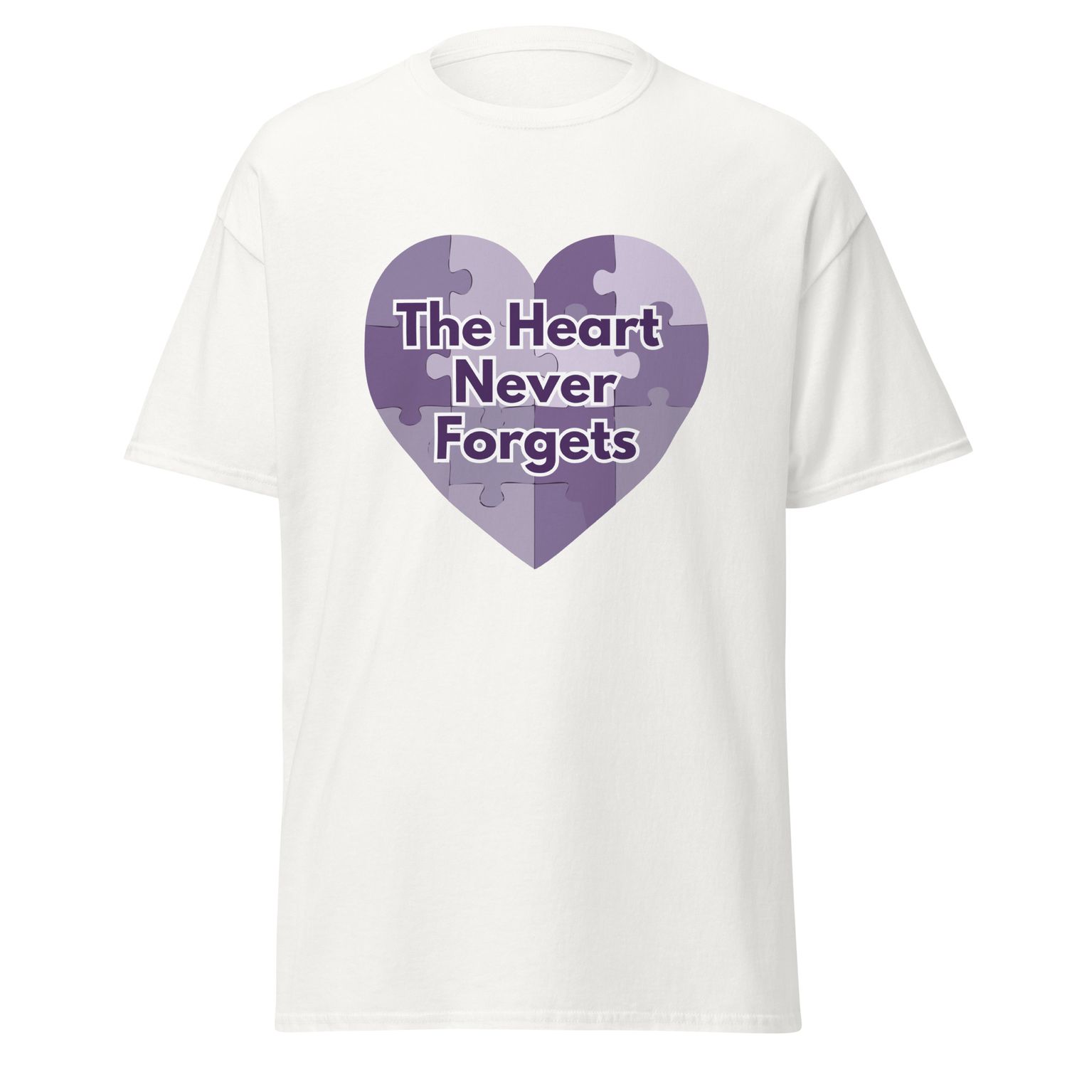 The Heart Never Forgets