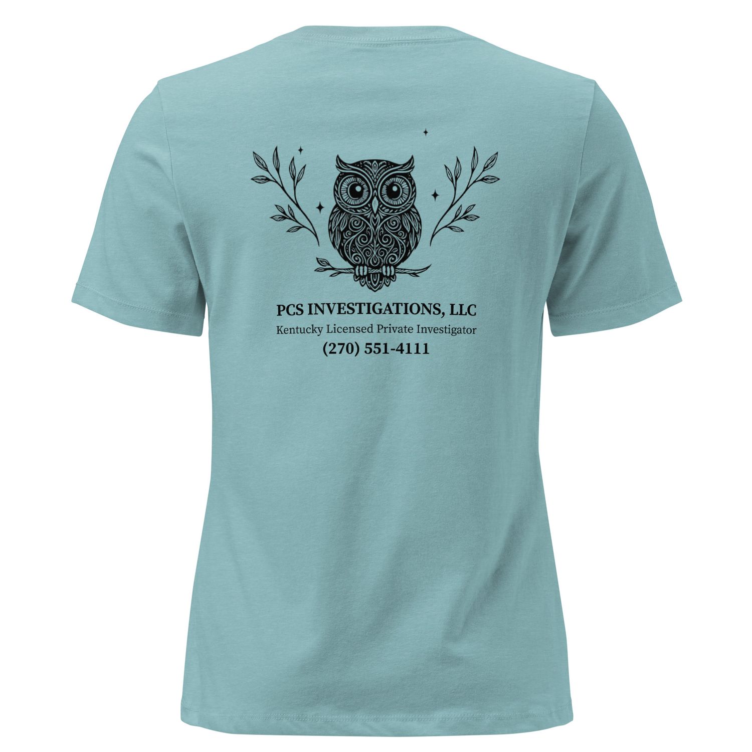 PCS Investigations, LLC TShirt