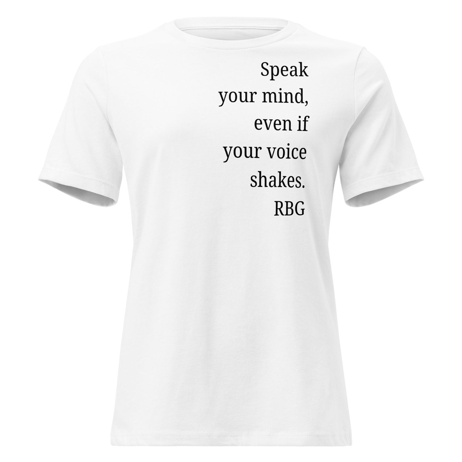 Women's Relaxed T-Shirt