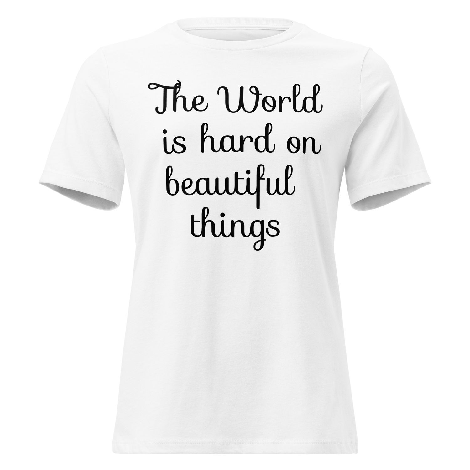 Women's Relaxed T-Shirt