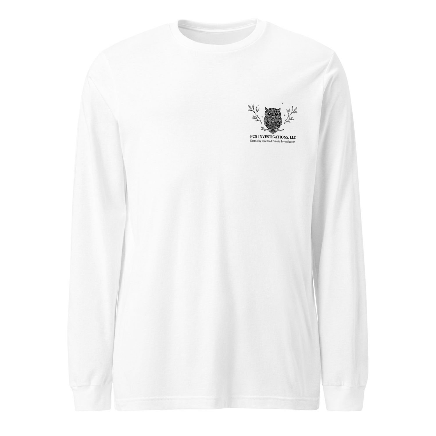 Unisex Long Sleeve Tee