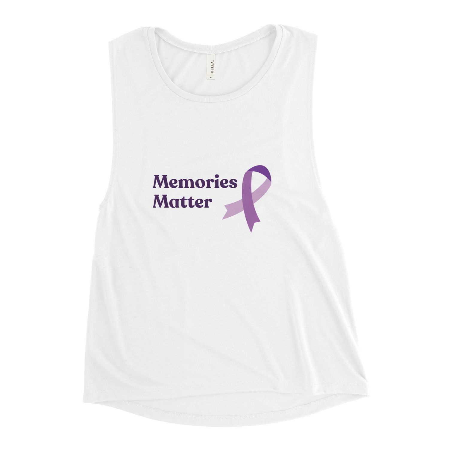 Ladies’ Muscle Tank