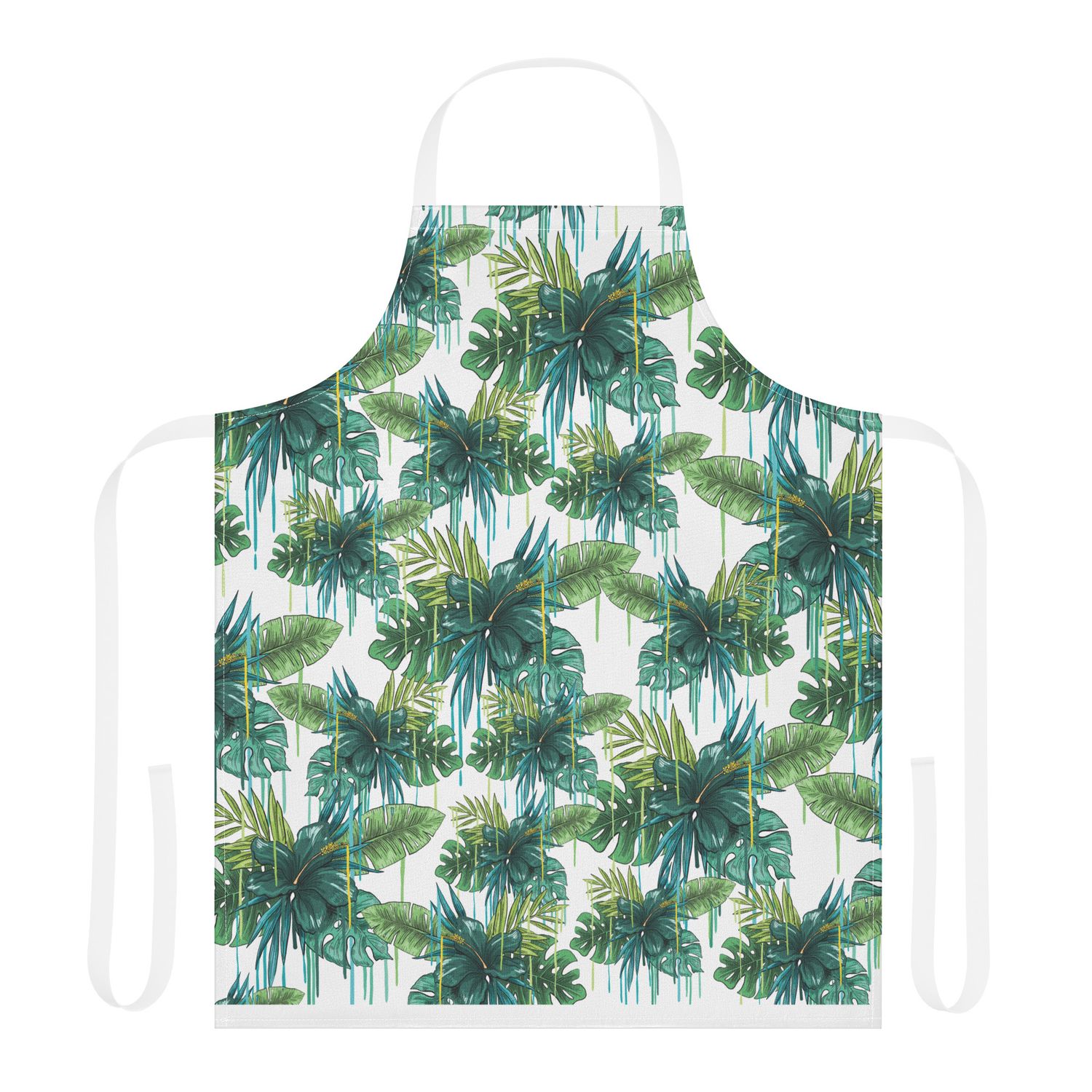 Strap apron