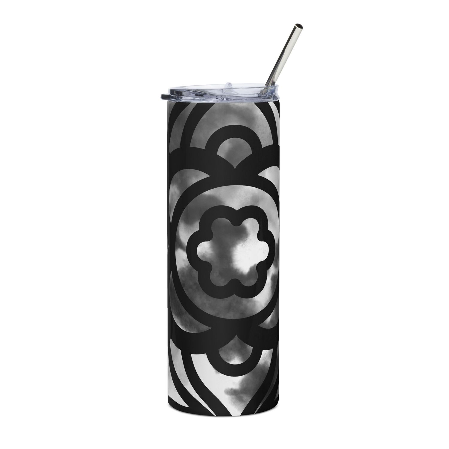 Stainless steel tumbler