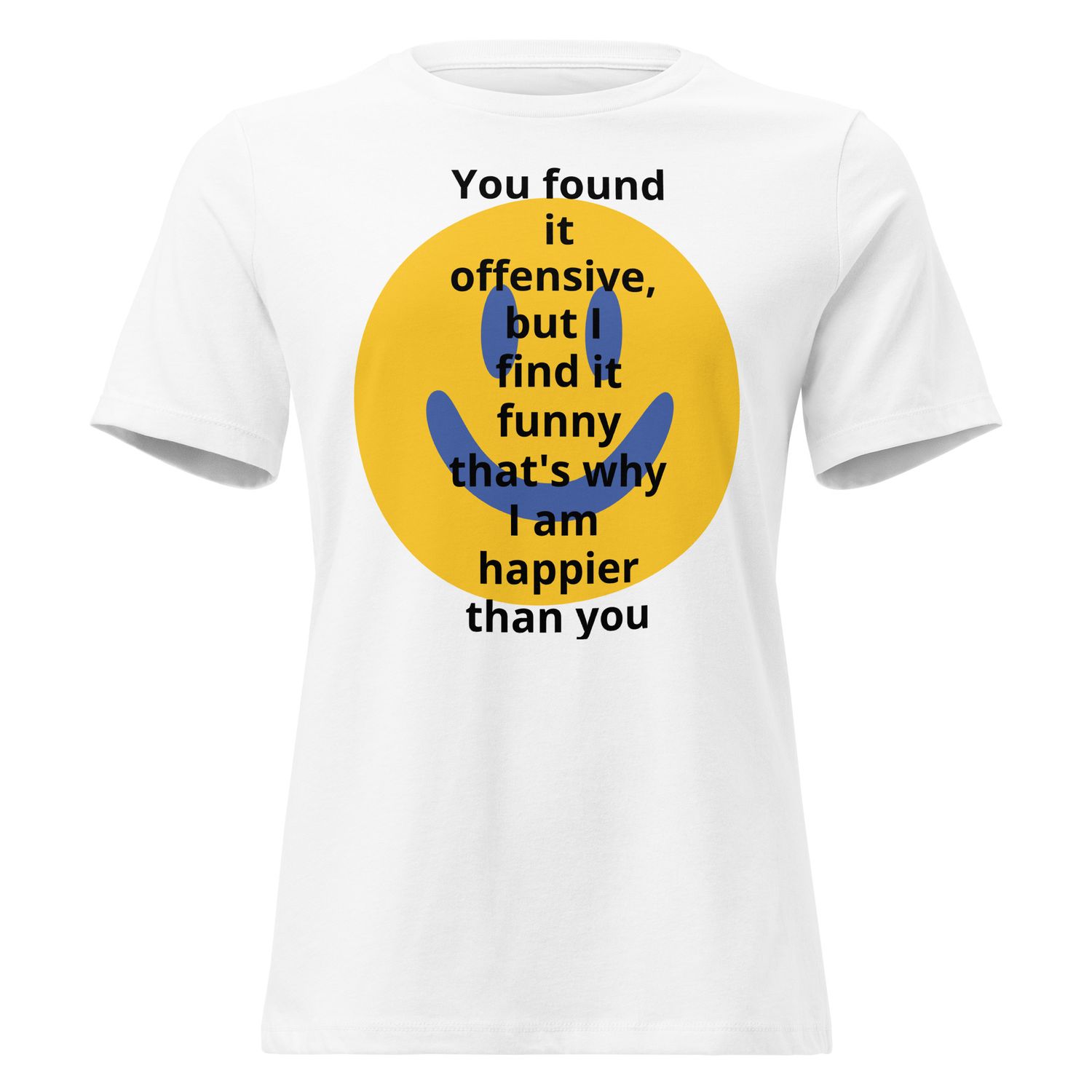 Women's Relaxed T-Shirt