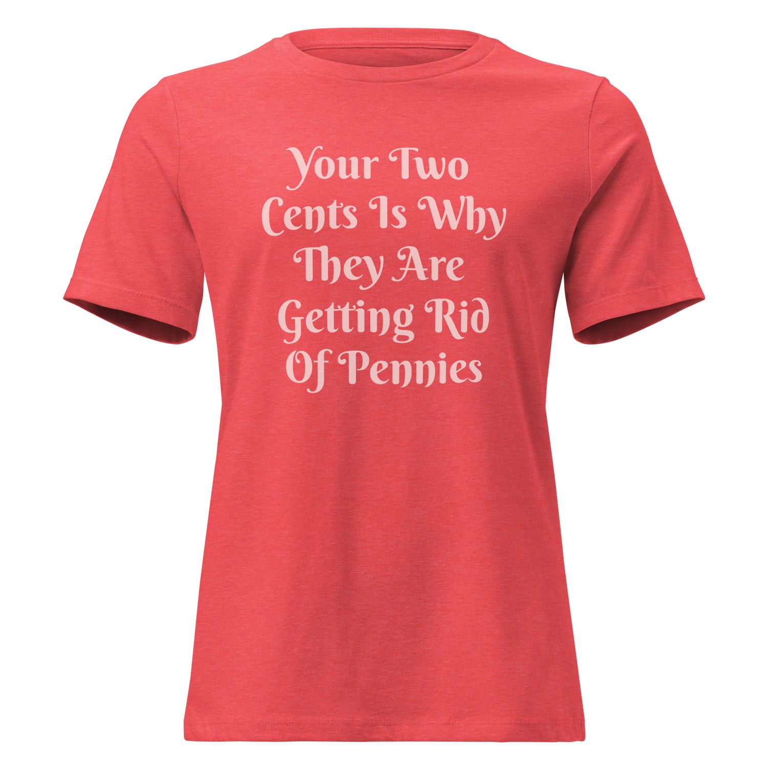 Women's Relaxed T-Shirt