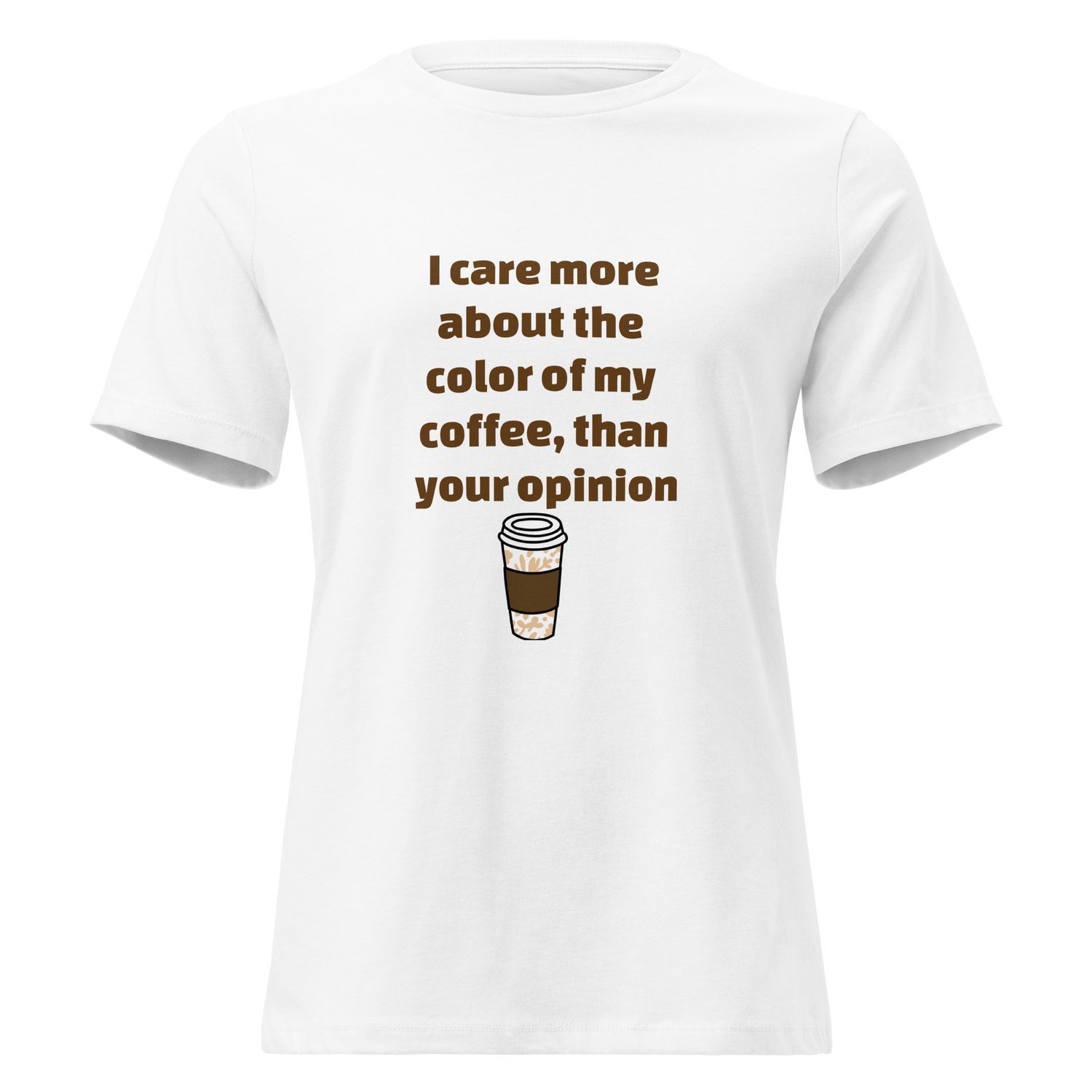 Women's Relaxed T-Shirt