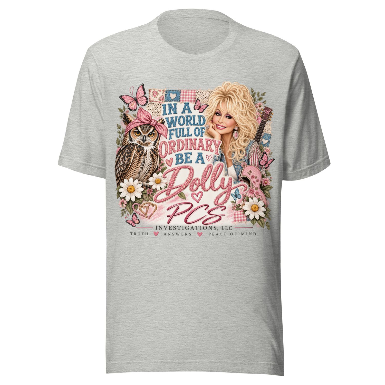 Unisex t-shirt