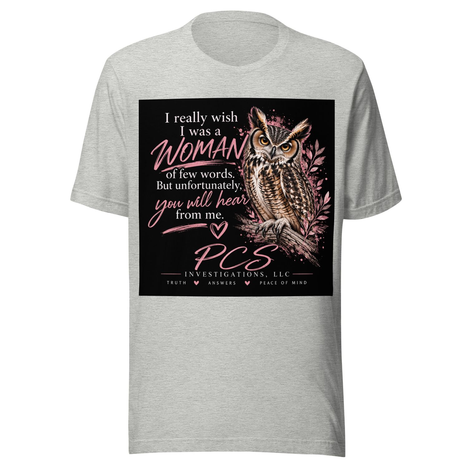 Unisex t-shirt