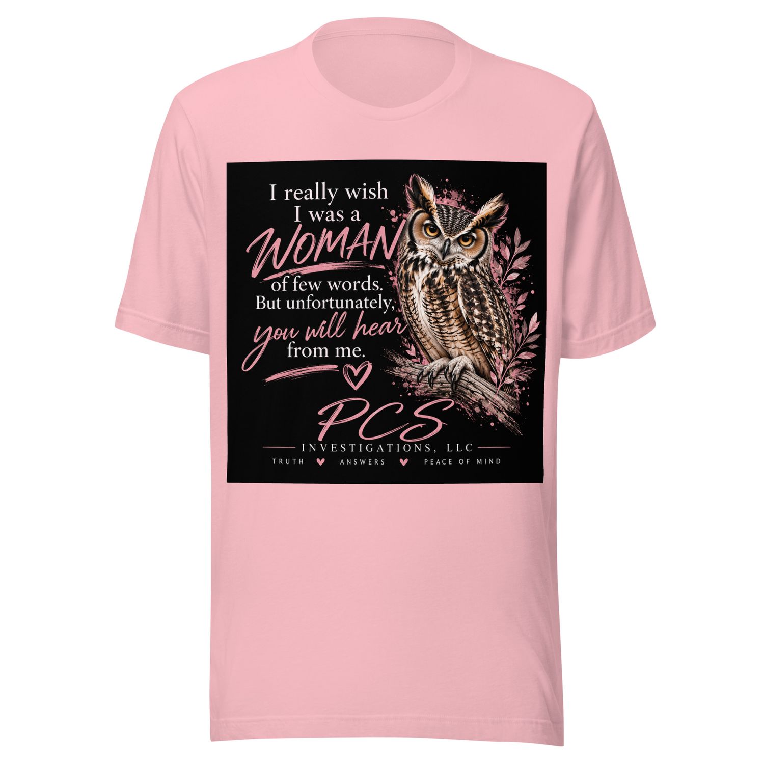 Unisex t-shirt