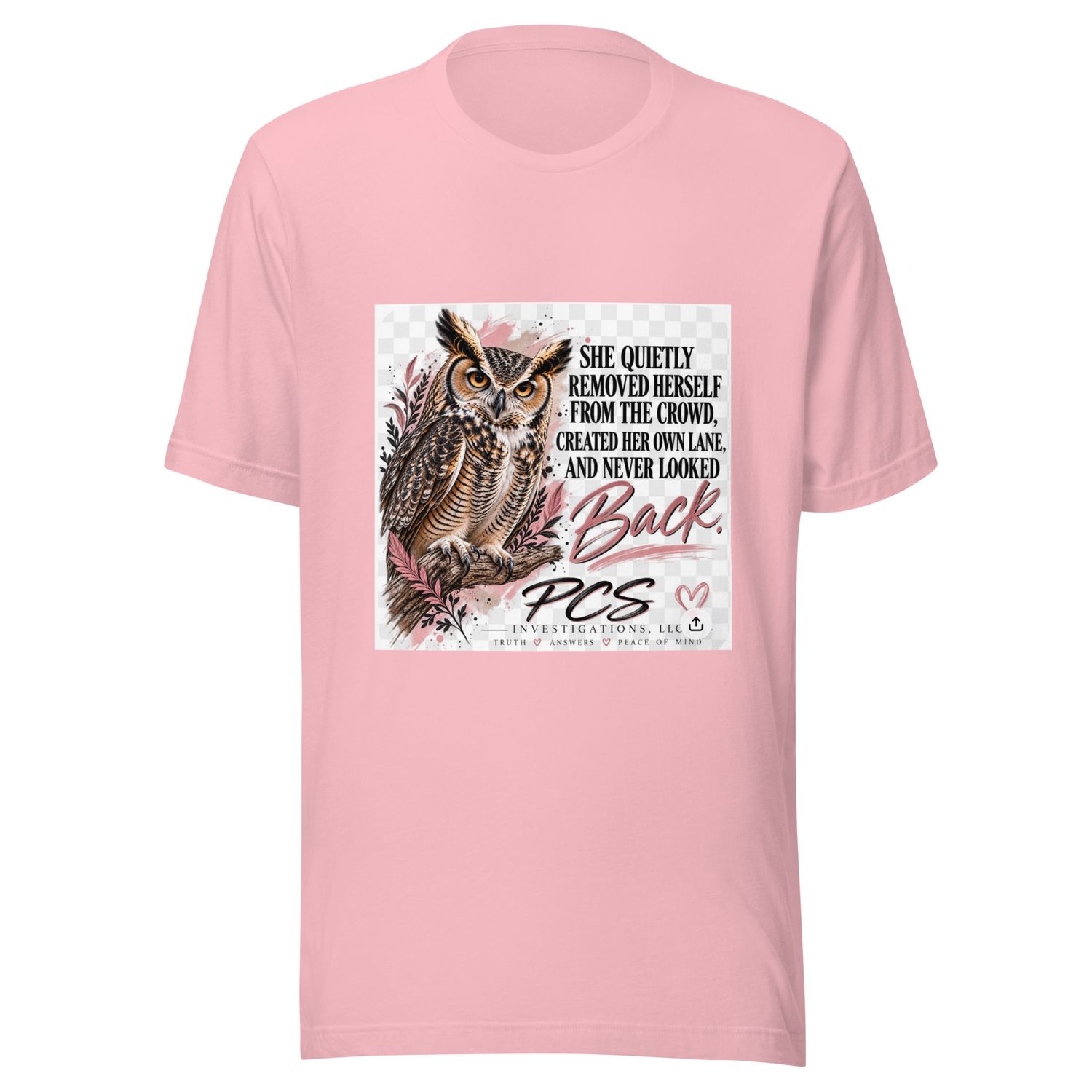 Unisex t-shirt