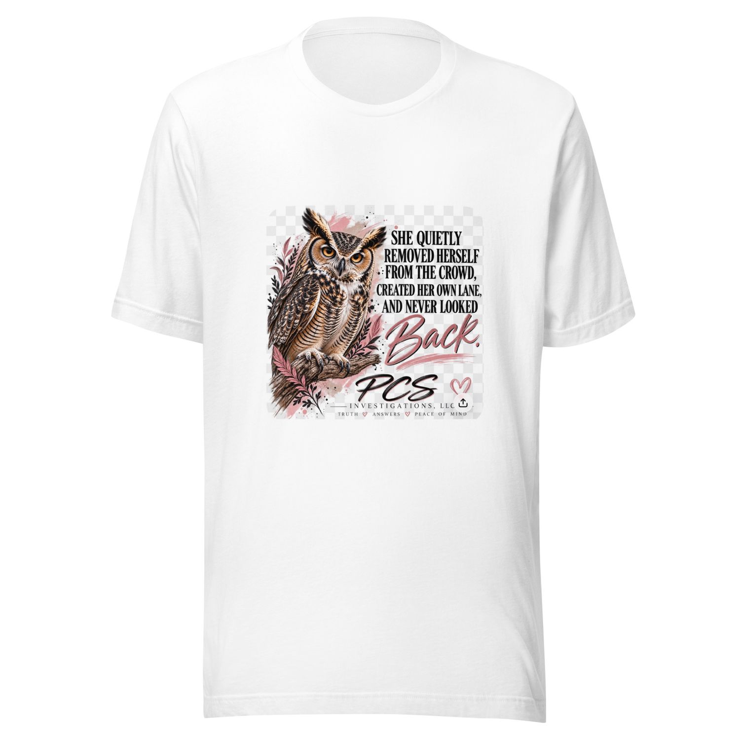 Unisex t-shirt