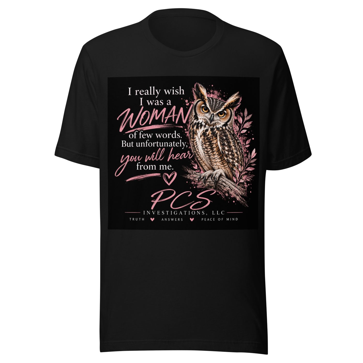Unisex t-shirt