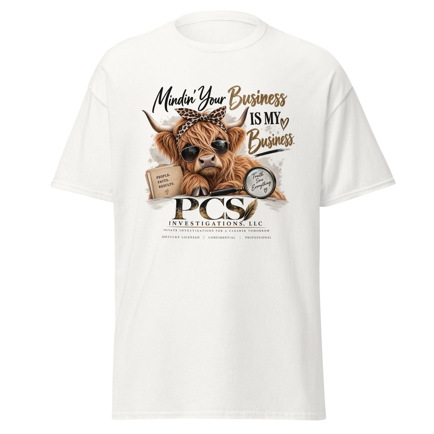 Unisex classic tee