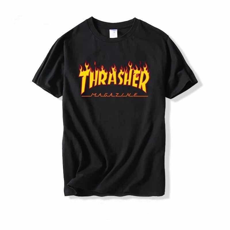 Thrasher Black