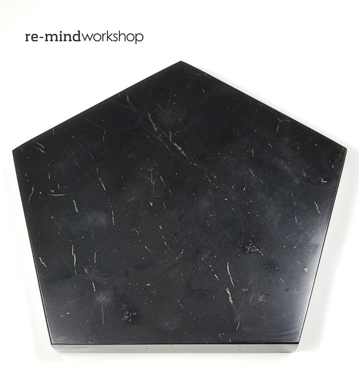 次石墨板 Shungite Plate
