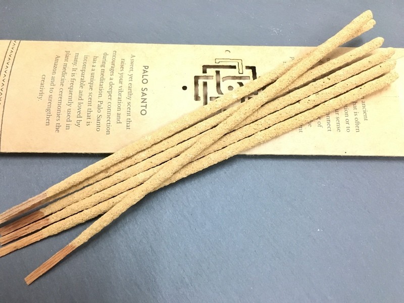 Palo Santo Incense Sticks 聖木長香