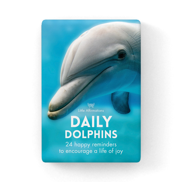 海豚心靈信息卡 (Dolphins)