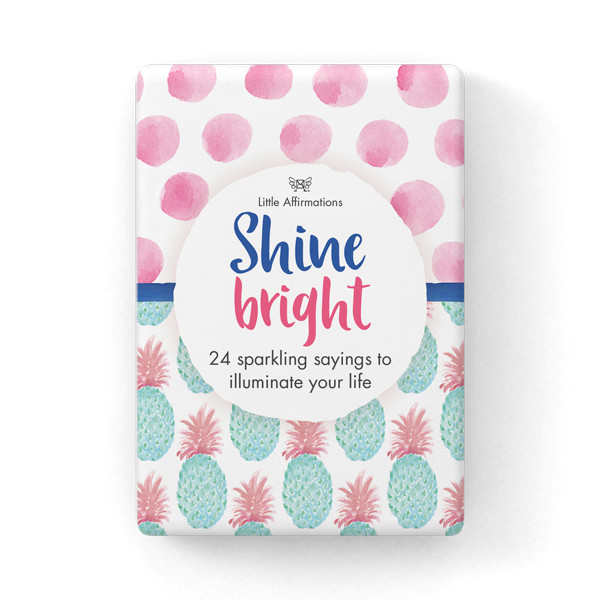 心靈信息卡 - Shine Bright