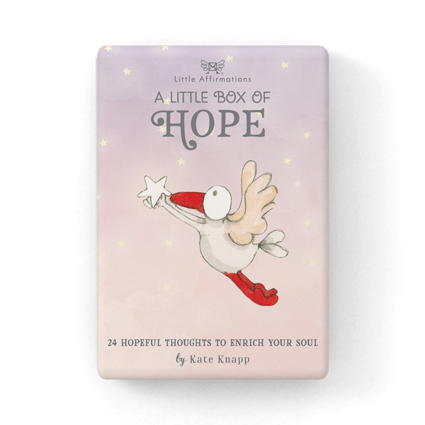 心靈信息卡 - Hope