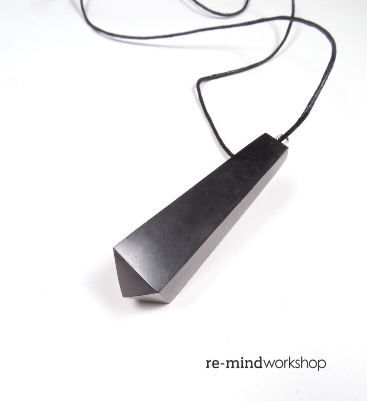 次石墨吊飾（靈擺形）