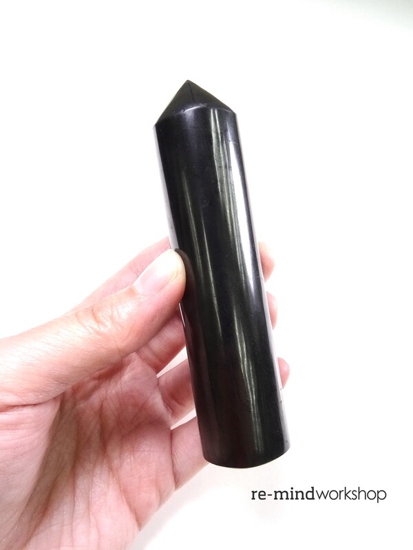 次石墨按摩棒 Shungite Massage Pencil